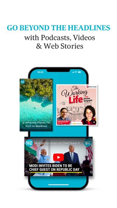 Hindustan Times - Latest News screenshot 5