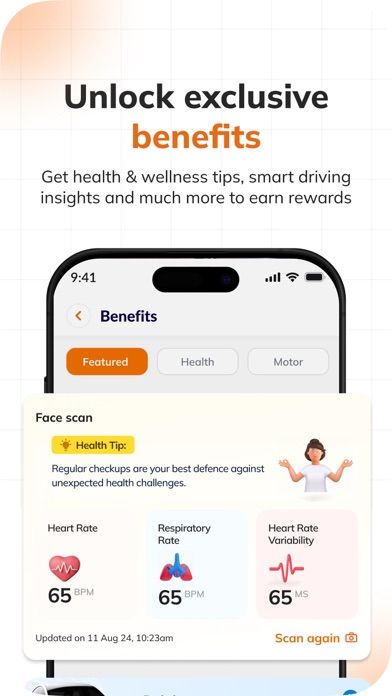 ILTakeCare Insurance App screenshot 4
