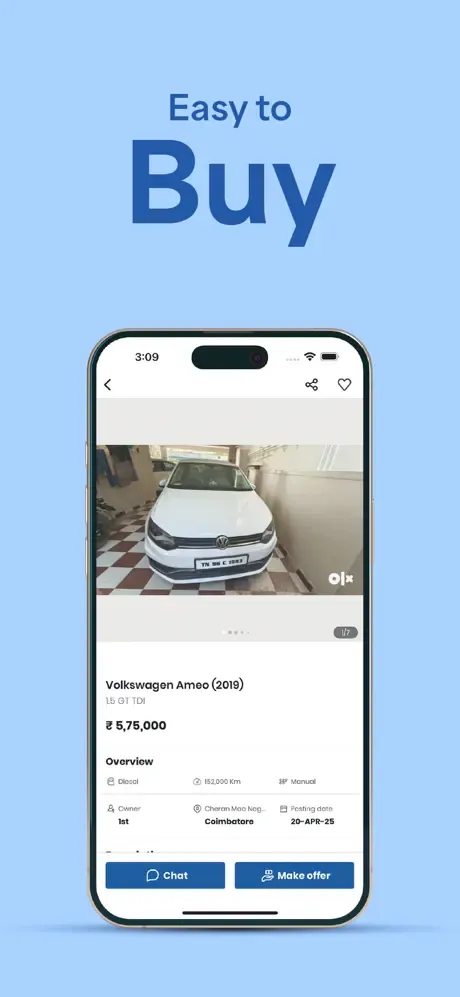 OLX: Buy & Sell near you screenshot 3