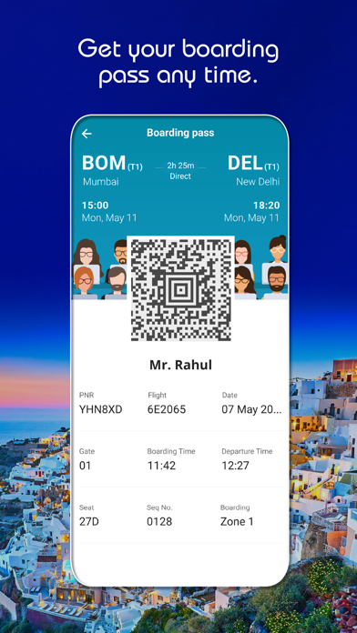 IndiGo: Flight Booking App screenshot 5