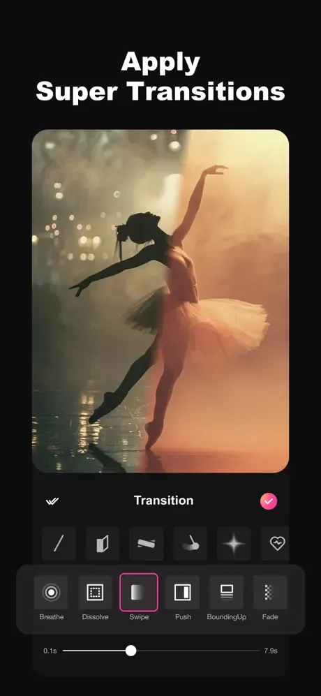 Clip&Cut - Video Editor screenshot 4