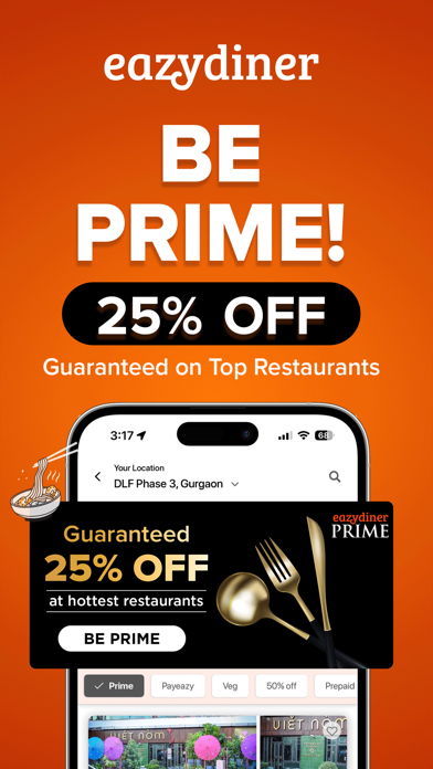 EazyDiner : Eat Out & Save screenshot 4