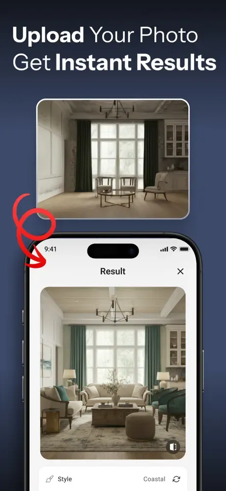 AI House Design - Room Remodel screenshot 5