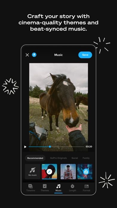 GoPro Quik screenshot 5
