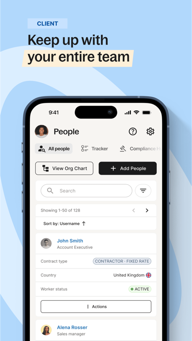 Deel: Global Payroll & HR screenshot 5