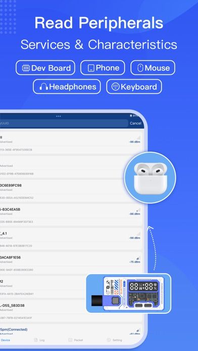 BluetoothAssistant screenshot 2