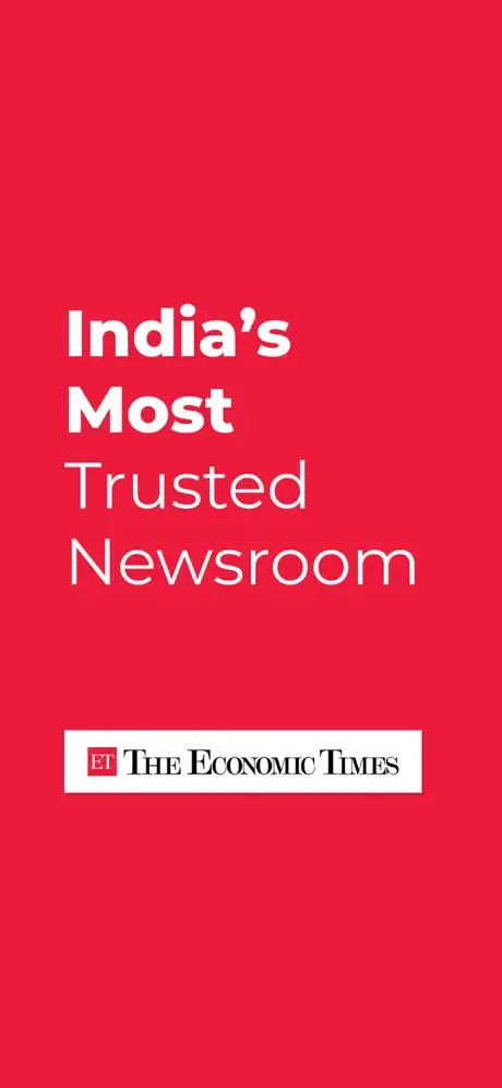 The Economic Times screenshot 1