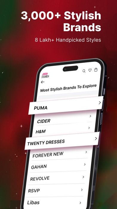 Nykaa Fashion - Shopping App screenshot 3