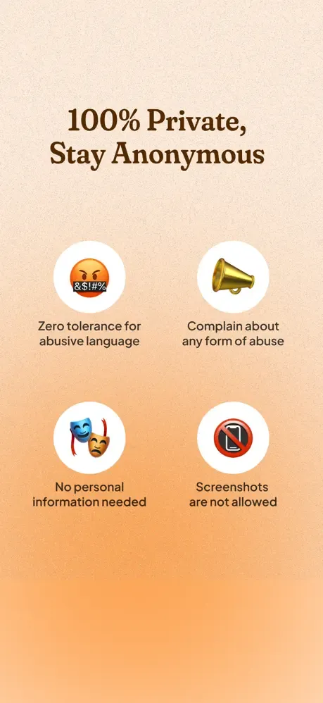 Eaze App: Talk & Feel better screenshot 2