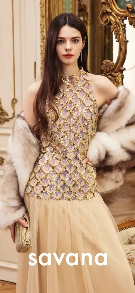 Savana - UK Fashion screenshot 1