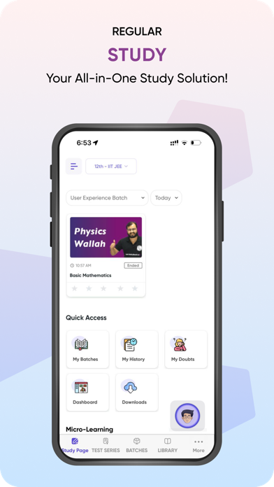 Physics Wallah screenshot 4