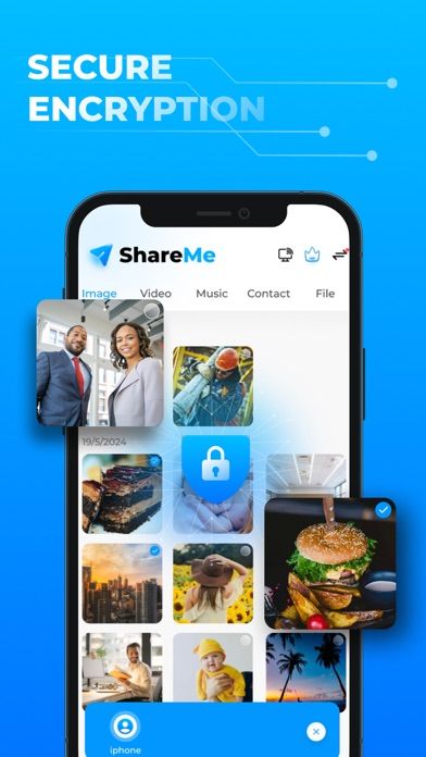 ShareMe: Fast File Sharing screenshot 2