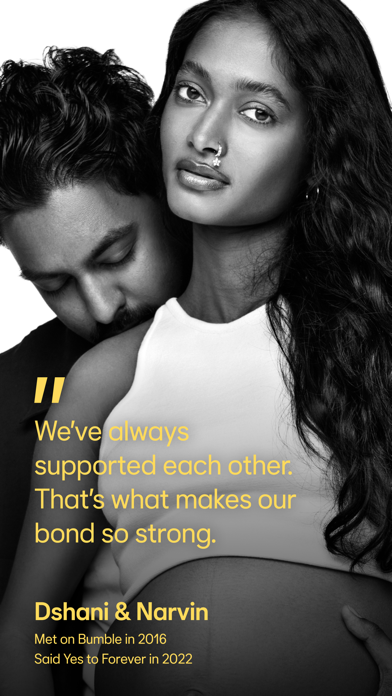 Bumble Dating app: Meet People screenshot 4