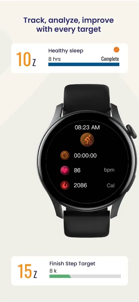 Fastrack Smart World screenshot 3