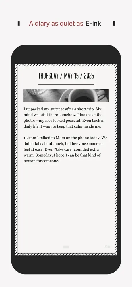 DayGram - One Line a Day Diary screenshot 2