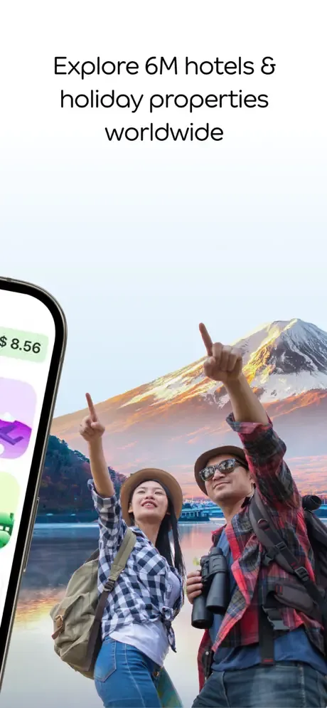 Agoda: Cheap Flights & Hotels screenshot 2