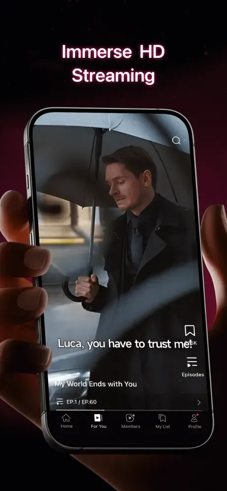 DramaBox - Stream Drama Shorts screenshot 3