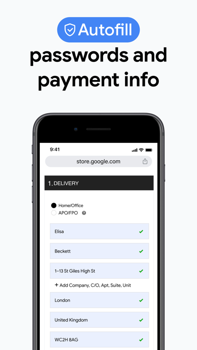 Google Chrome screenshot 4