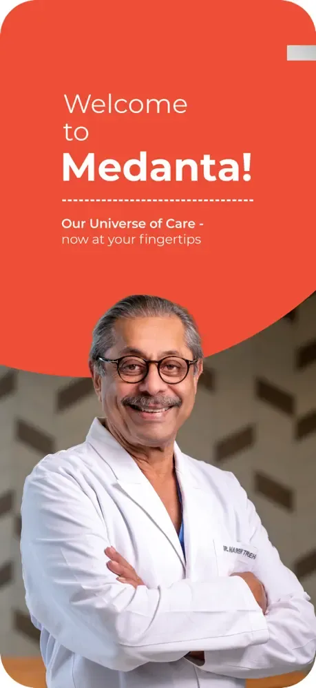 Medanta screenshot 1