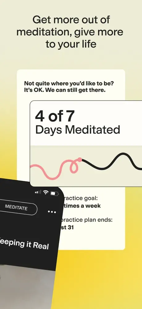 Happier Meditation screenshot 3