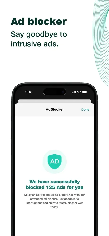 JioSphere: Web Browser screenshot 4
