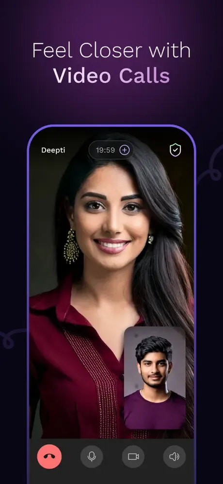 Vibely - Make new friends! screenshot 5