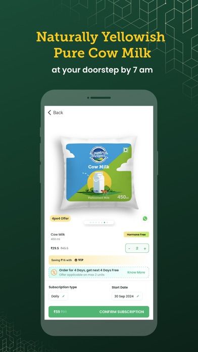 Country Delight Milk & Grocery screenshot 3