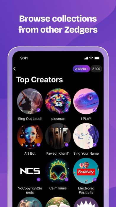 ZEDGE™ Ringtones & Wallpapers screenshot 5