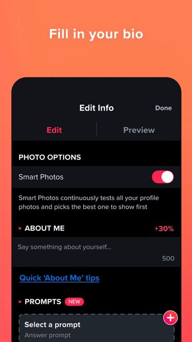 Tinder Dating App: Meet & Date screenshot 3