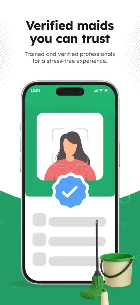 Pronto: House Help in 10 Mins screenshot 2