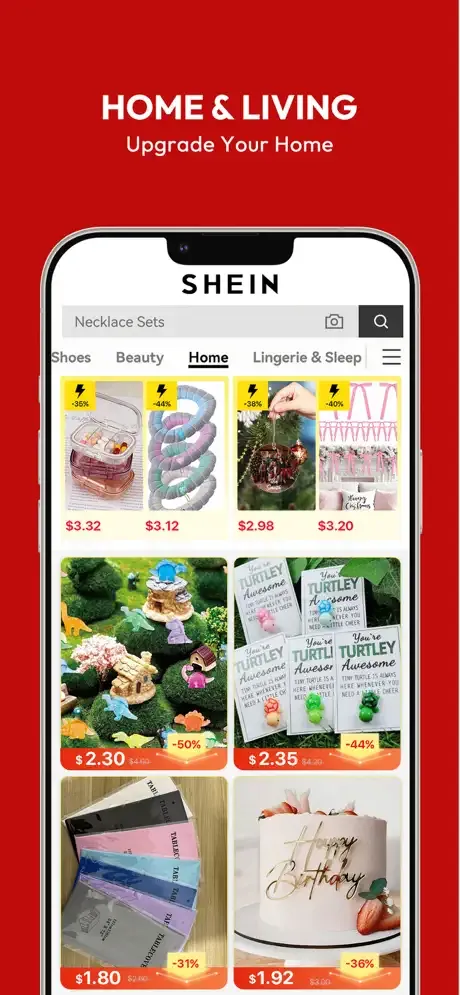SHEIN - Shopping Online screenshot 4