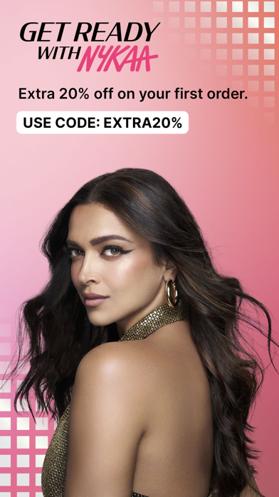 Nykaa – Makeup/Beauty Shopping screenshot 1
