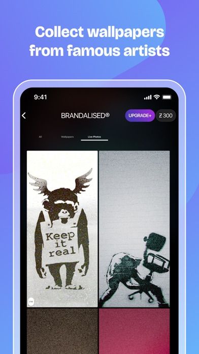 ZEDGE™ Ringtones & Wallpapers screenshot 4