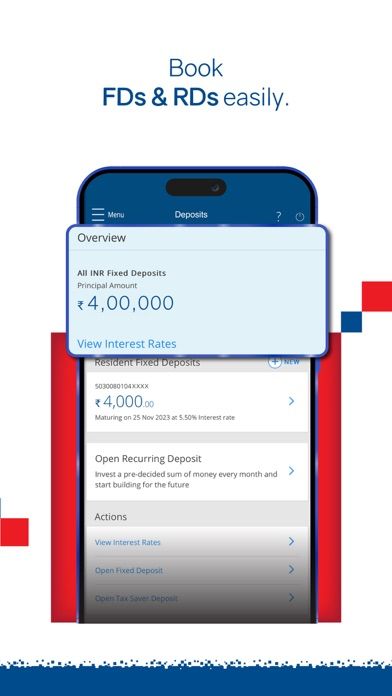 HDFC Bank MobileBanking screenshot 4