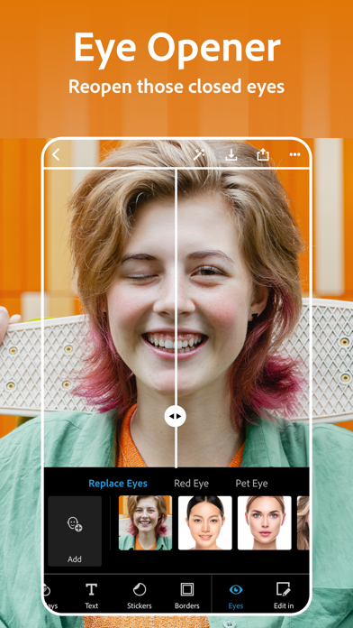 Photoshop Express Photo Editor screenshot 4
