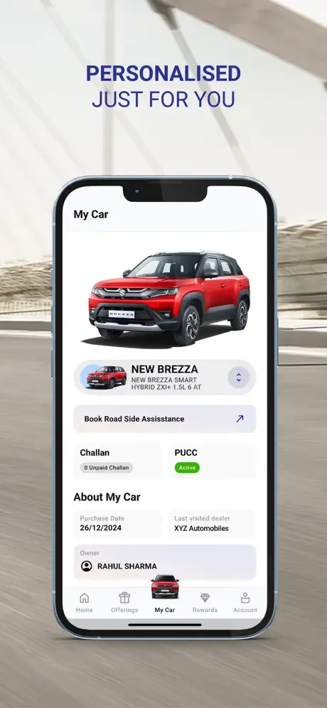 Maruti Suzuki screenshot 4