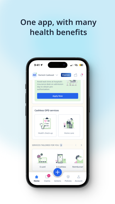 MAven - Borderless Benefits screenshot 5