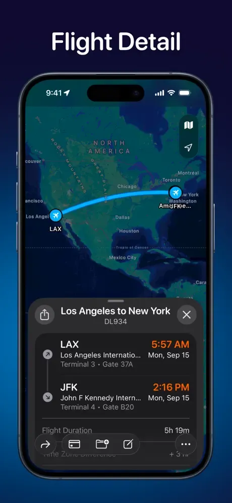 Tripsy - Travel Planner screenshot 5