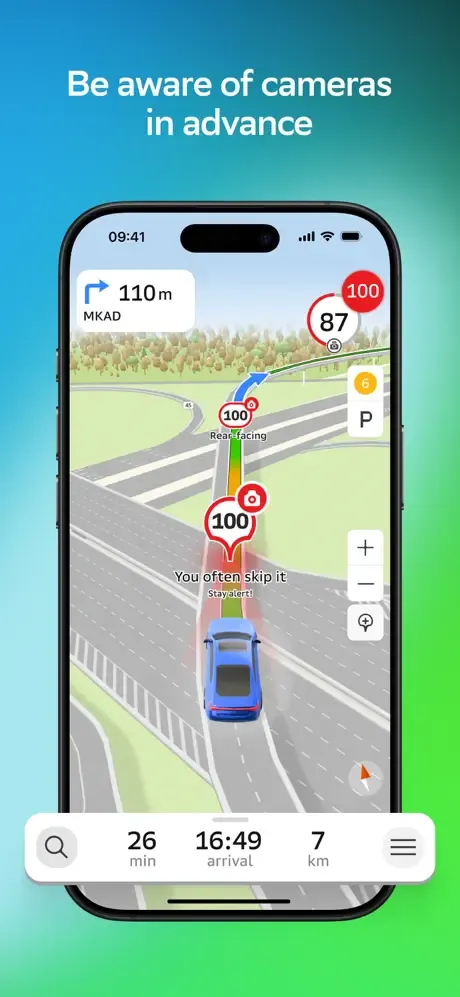 2GIS: Map, Navigation, Tracker screenshot 1
