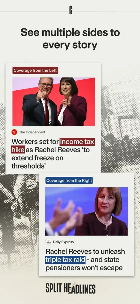 Ground News screenshot 2