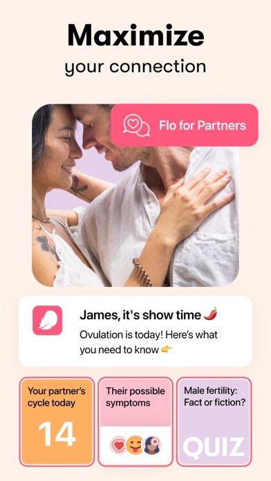Flo Period & Cycles Tracker screenshot 3