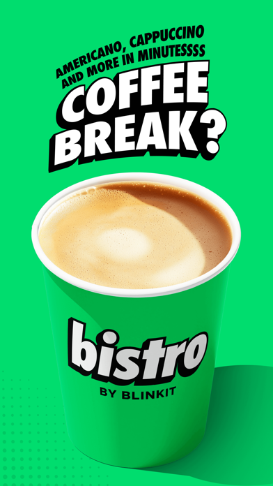 Bistro: Food in minutes screenshot 5