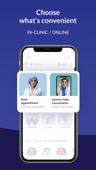 Practo - Consult Doctor Online screenshot 4