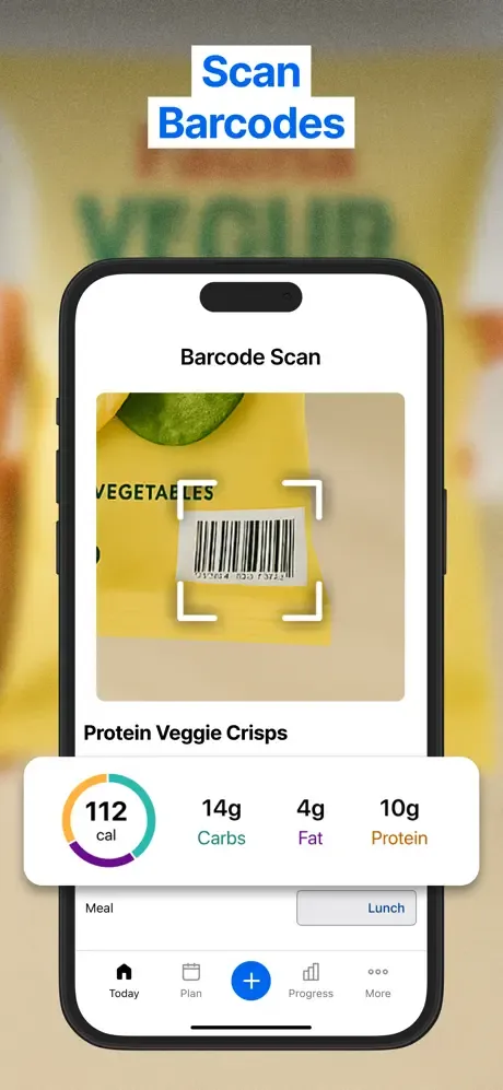 MyFitnessPal: Calorie Counter screenshot 5