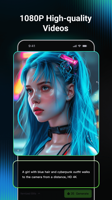 Kling AI: AI Image&Video Maker screenshot 4