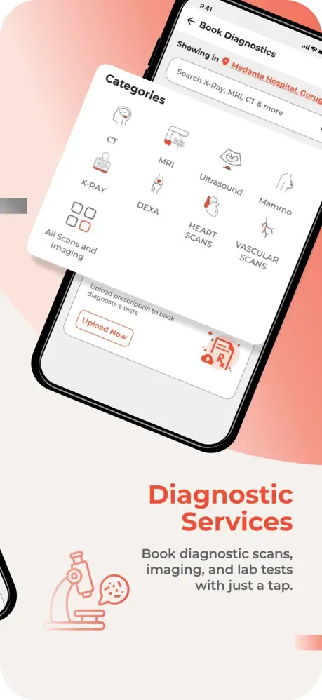 Medanta screenshot 4