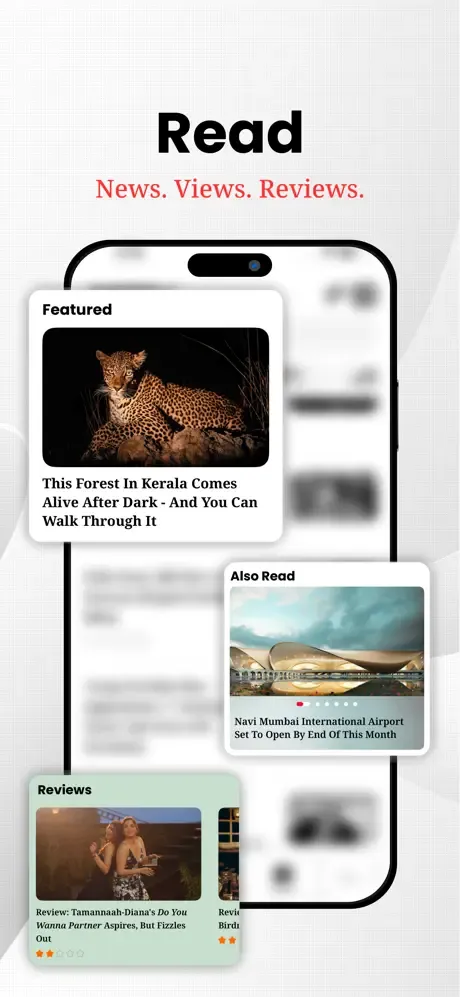 NDTV News App screenshot 4