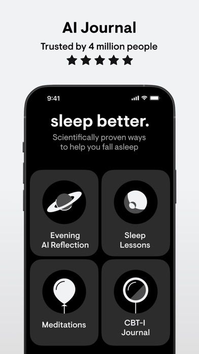 journal & habit tracker－stoic. screenshot 3