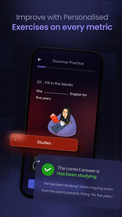 Stimuler- English Speaking App screenshot 5