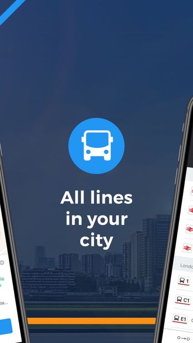 Moovit: Public Transport Live screenshot 5
